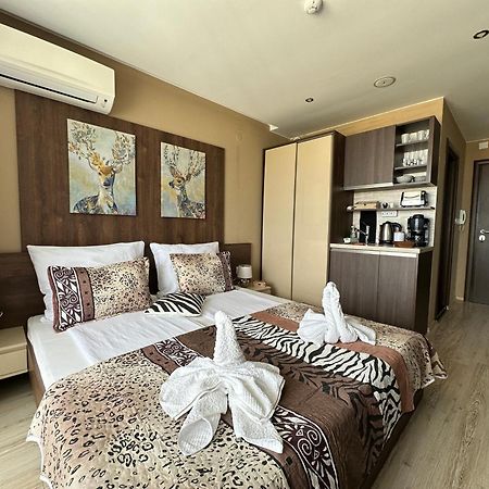 Sea View Private Studio Paradiso B 508 Несебир Екстер'єр фото