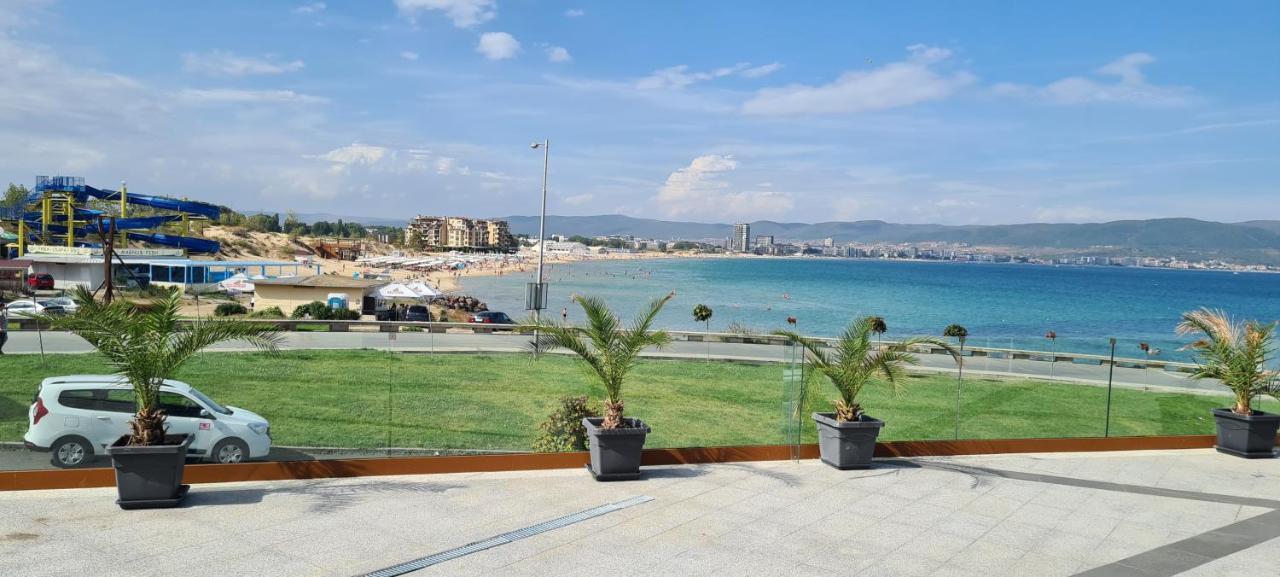 Sea View Private Studio Paradiso B 508 Несебир Екстер'єр фото