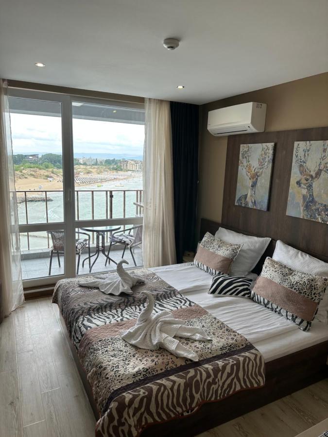 Sea View Private Studio Paradiso B 508 Несебир Екстер'єр фото
