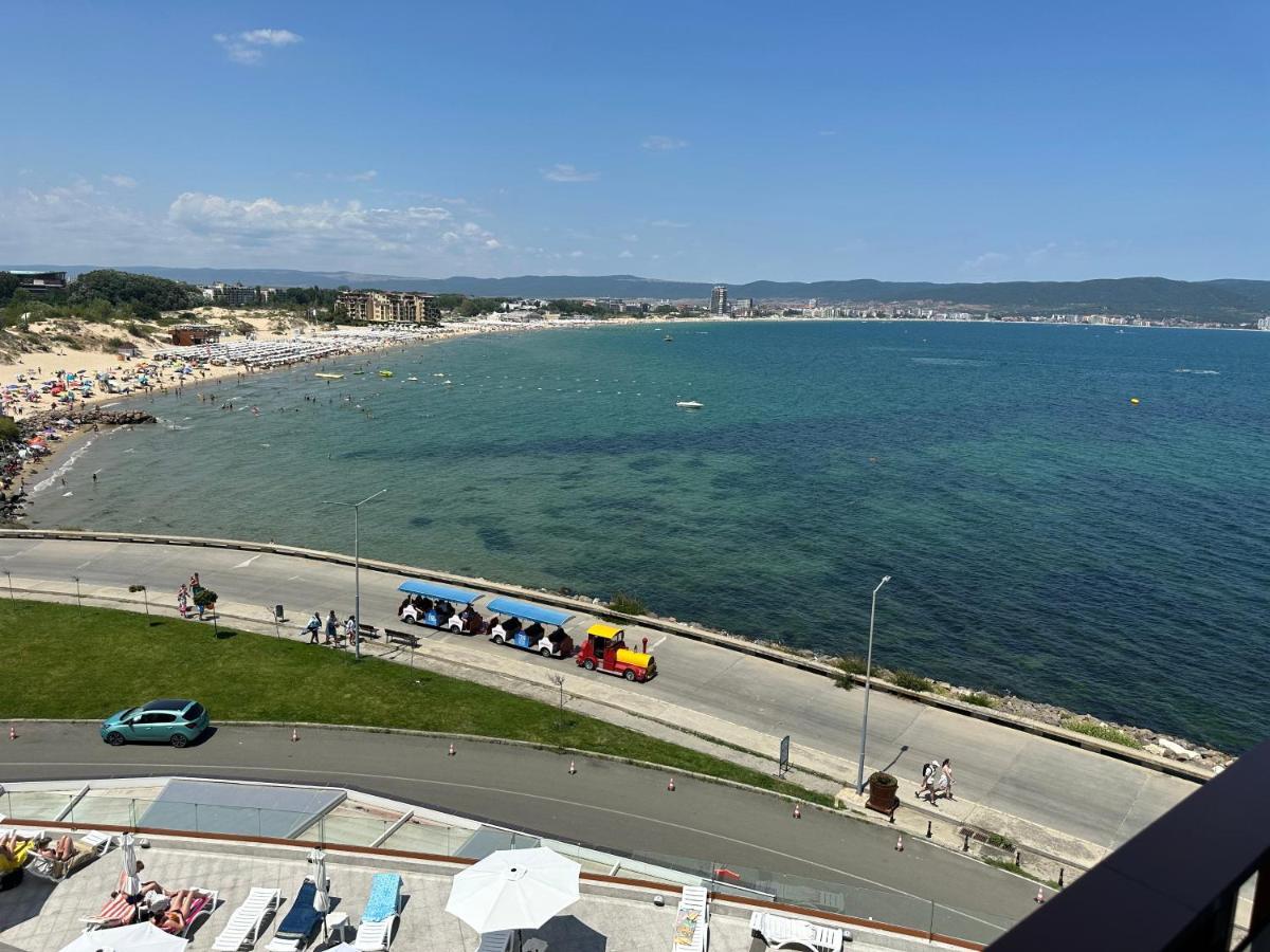 Sea View Private Studio Paradiso B 508 Несебир Екстер'єр фото